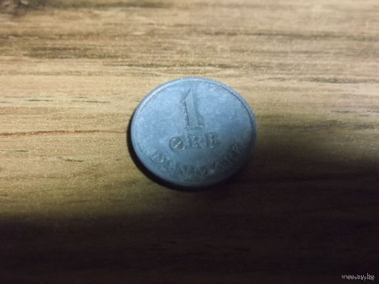 Дания 1 эре 1964