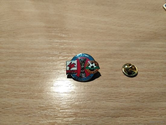 Футбол Шахтер Донецк