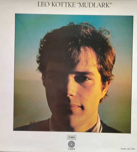 LEO KOTTKE  /Mudlark/ 1971, EMI, LP, EX, England