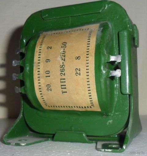 Трансформаторы ТПП 268-220-50