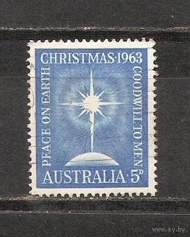 ФФ5 Австралия 1963 Рождество
