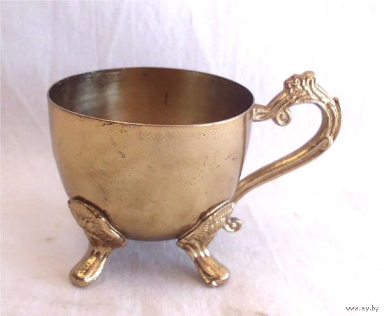 Кокотница Солонка Сольница Чашка кофейная 01