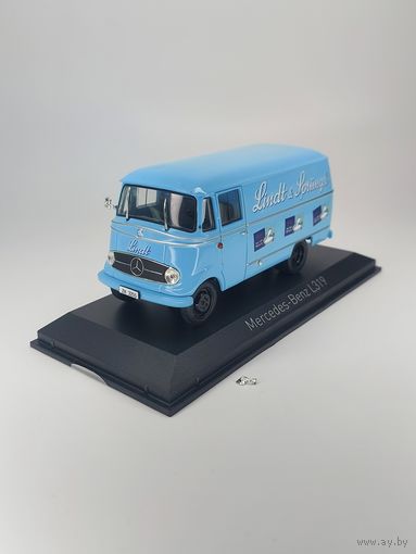 MERCEDES 319 от NOREV 1:43