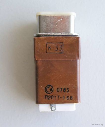 Кнопка П2П1Т-1БВ