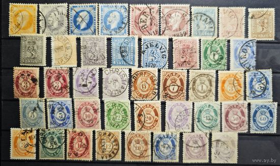 Норвегия лот 2