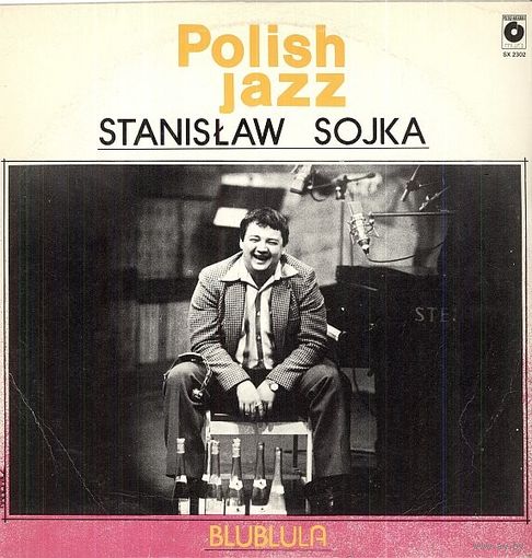 Polish Jazz  Vol. 63, Stanislaw Sojka, Blublula, LP 1981