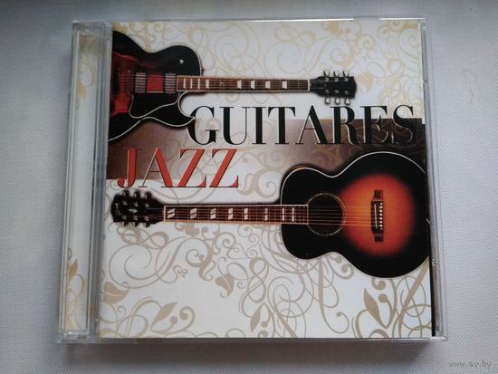 (2cd)  Guitars Jazz