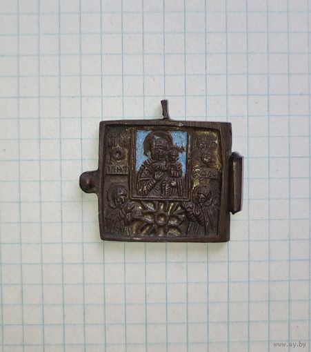 Створка солдатского складня