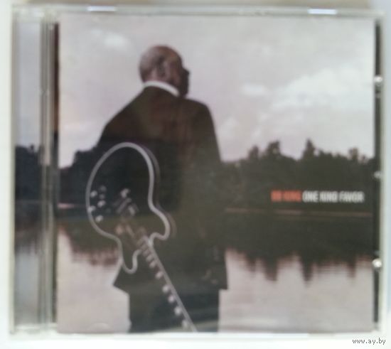 CD B.B. King – One Kind Favor (2008) Electric Blues