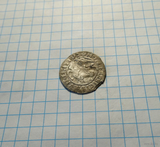 Полугрош 1519
