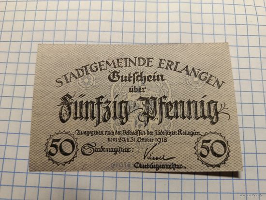 Германия 50 пфенингов (15)