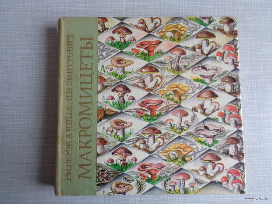 Макромицеты