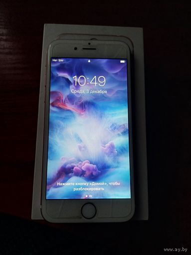 Продам Iphone 6s,32 GB