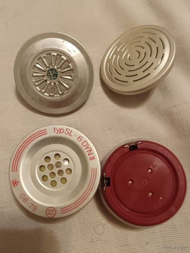 Капсуль телефонный