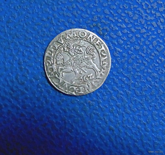 Полугрош 1562