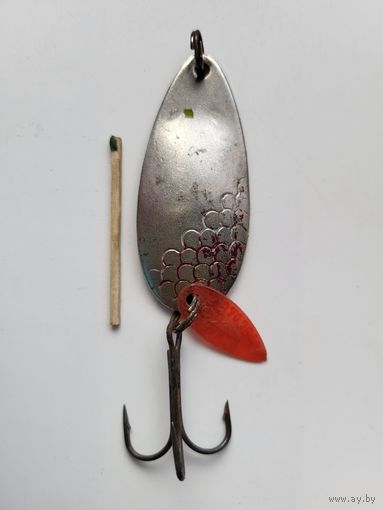 Блесна Луч, завод Балтика, СССР