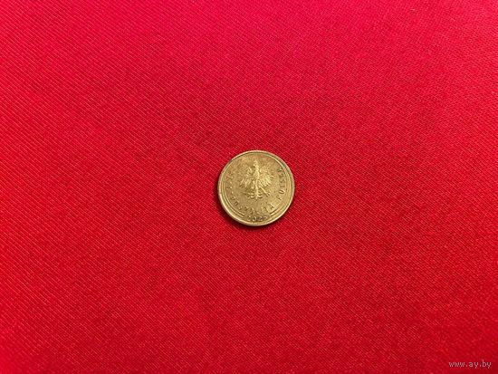 1 грош 2025 год Польша