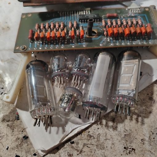 Радиодетали