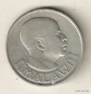 Малави 1 шиллинг 1964