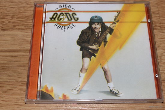 AC/DC - High Voltage - CD