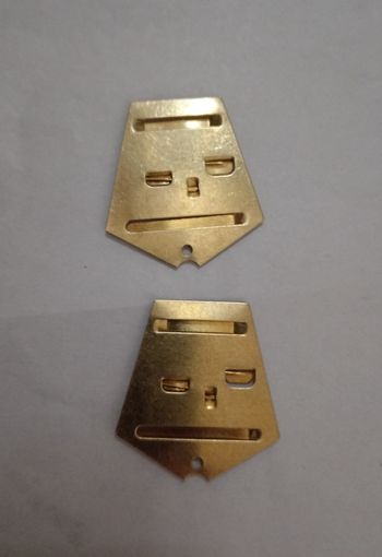 Колодки к наградами