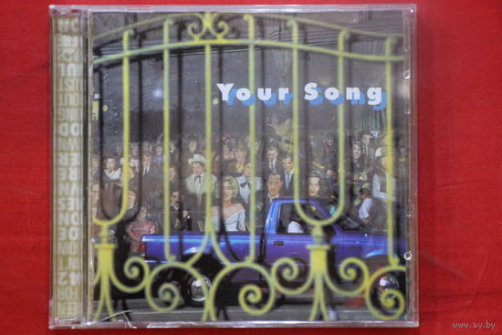 Various – Your Song Vol. 3 & 4 (1999, 2xCD)