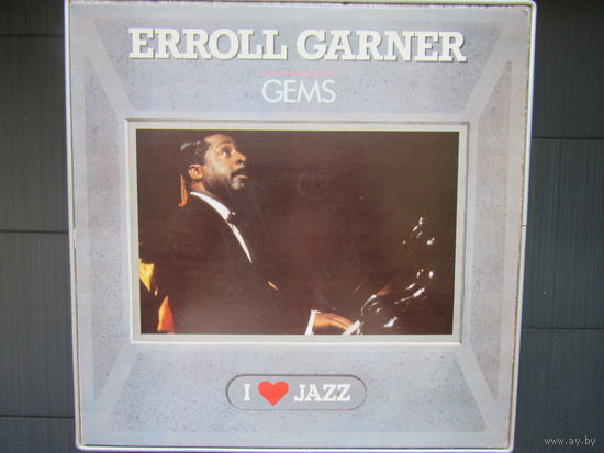 Erroll Garner - Gems 83 CBS Holland VG+/VG+