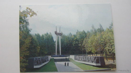 Молодечно 1988г