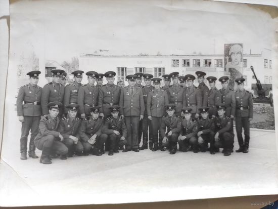 Фото СА СССР