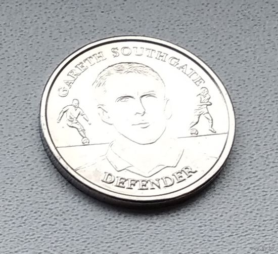 Великобритания, Сборная Гарет Соутгате 2004  8-5-14