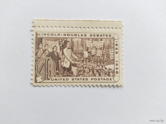 США  1958