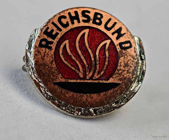 Знак Германия