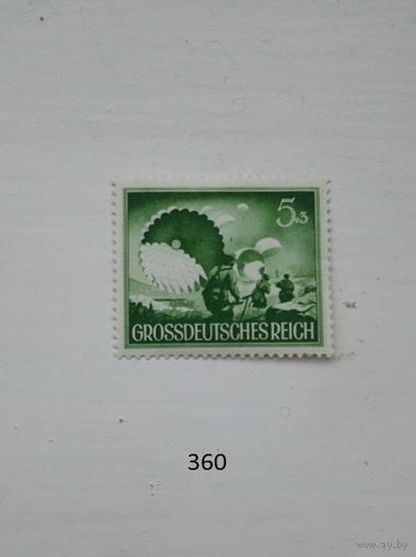 Марки. Германия. Рейх. 1944г.