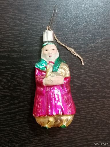 Елочная игрушка