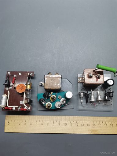 Плата (одним лотом).