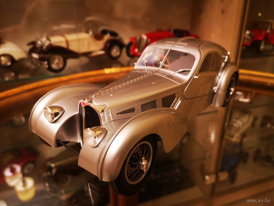 Bugatti Type 57S 1934
