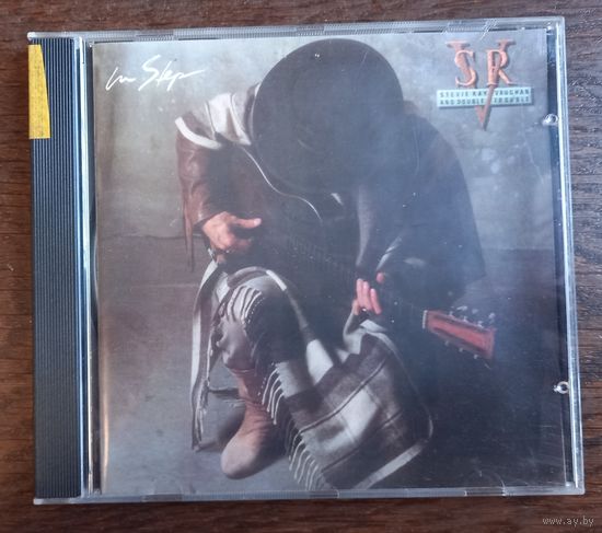 Steve Ray Vaughan And Double Trouble - In Step