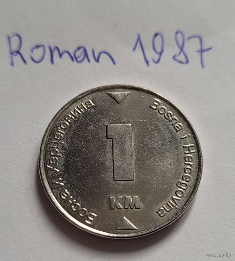 Босния и Герцеговина 1 марка 2000