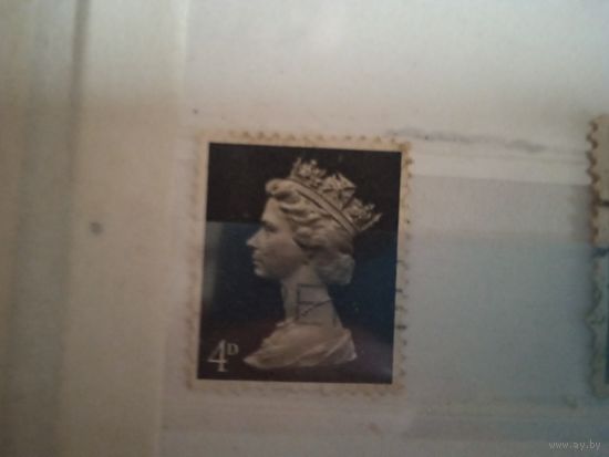 Стандарт великобритании