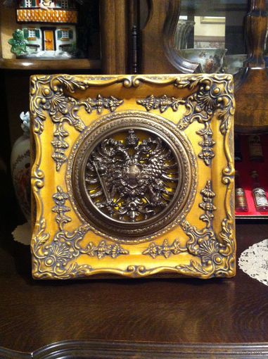 - Барельеф Герб Австро-Венгрии из серии реплики мировых шедевров Читайте описание пжл выбор имеется