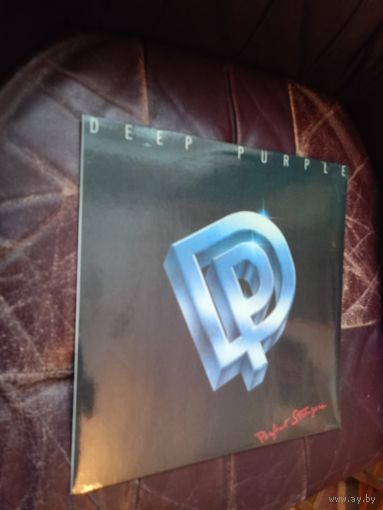 Deep Purple – Perfect Strangers  Russia