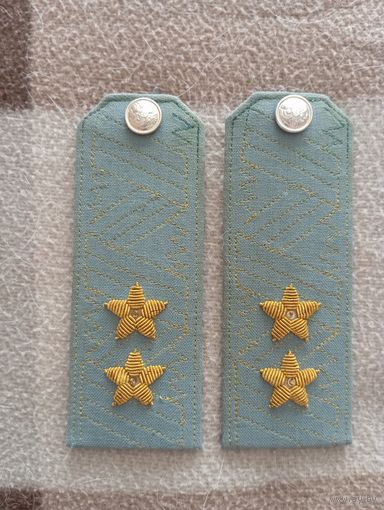 Погоны генерал лейтенант