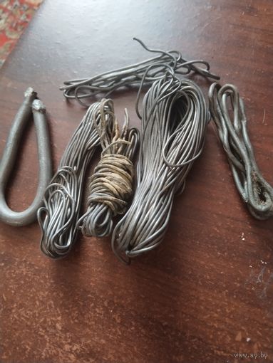 Припой. Одним лотом. Смотрите фото.