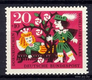 1964 Германия. Сказки