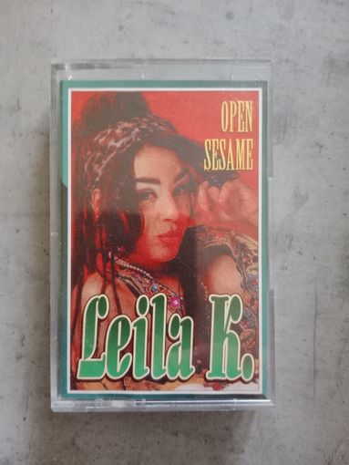 Аудио кассета Leila K.