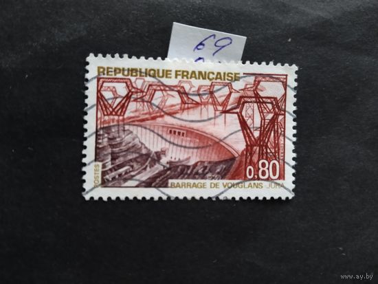 Франция  1969