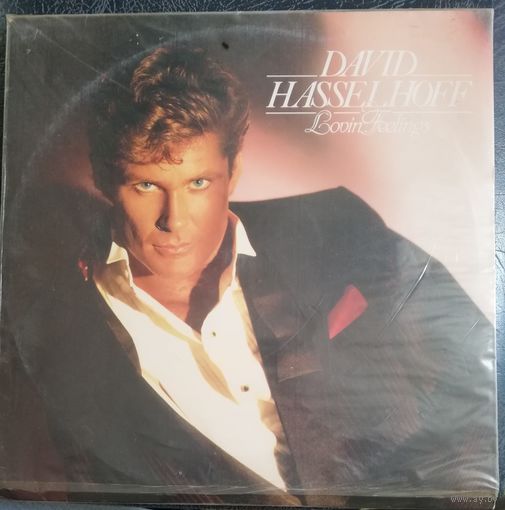 David Hasselhoff 	Lovin feelings