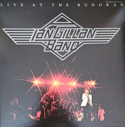 Ian Gillan Band. Livi at the Budokan (FIRST PRESSING)