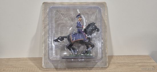 Офицер Лейб-гвардии Уланского полка, 1812-1814 гг. Наполеоновские Войны. СПЕЦВЫПУСК