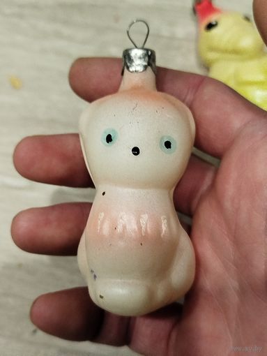 Пёсик,с рубля